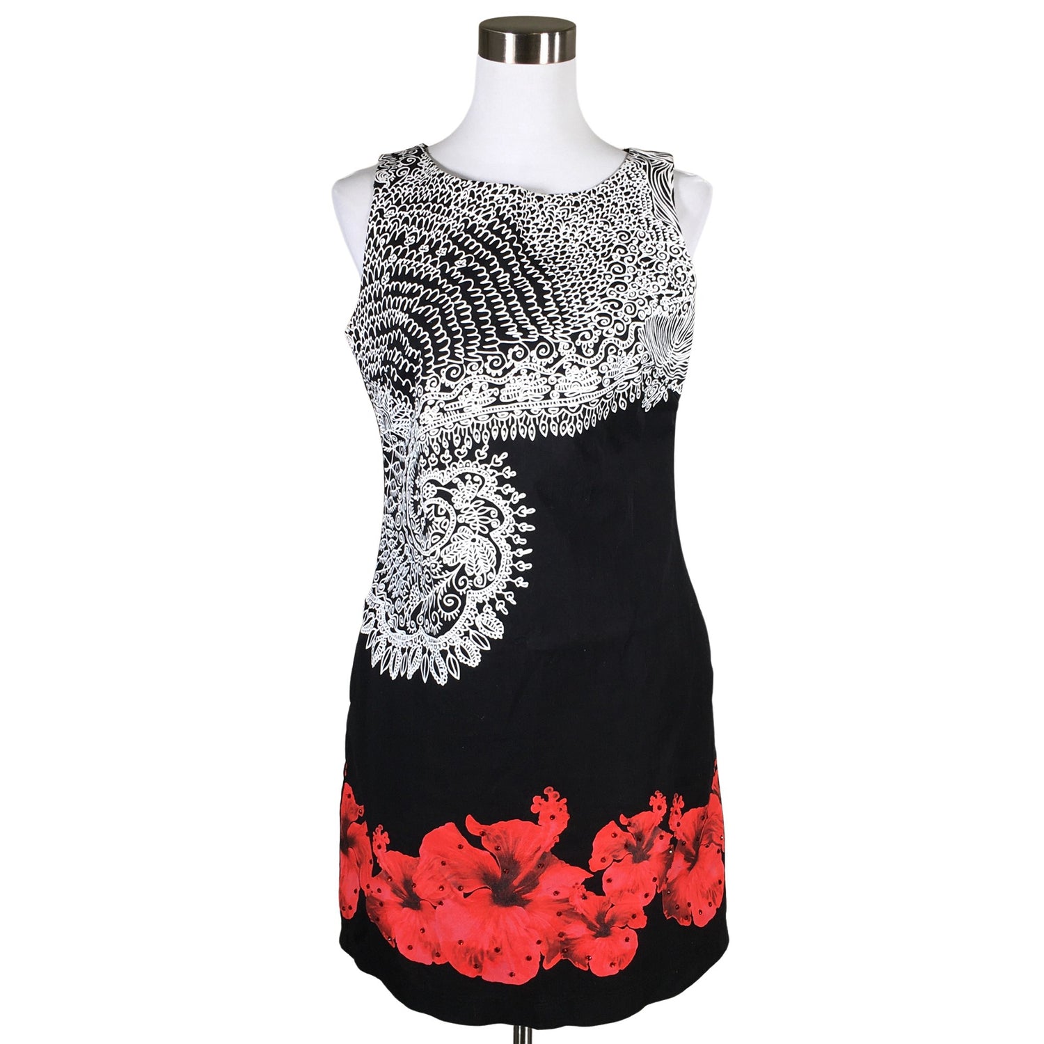  Mekko  Kotelomekko, koko 40  Desigual 