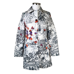 Unisex Desigual - Trenssitakki, koko 42 -  (1)
