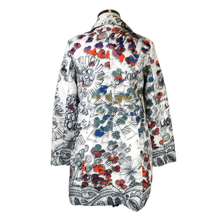 Unisex Desigual - Trenssitakki, koko 42 -  (2)