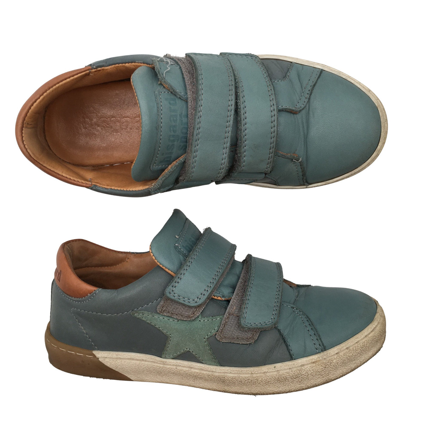 Unisex Bisgaard - Tennarit, koko 33 -  (1)
