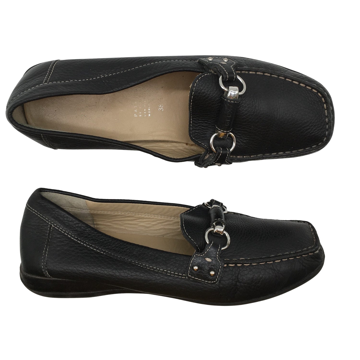  Loaferit  Loaferit, koko 38  Geox 