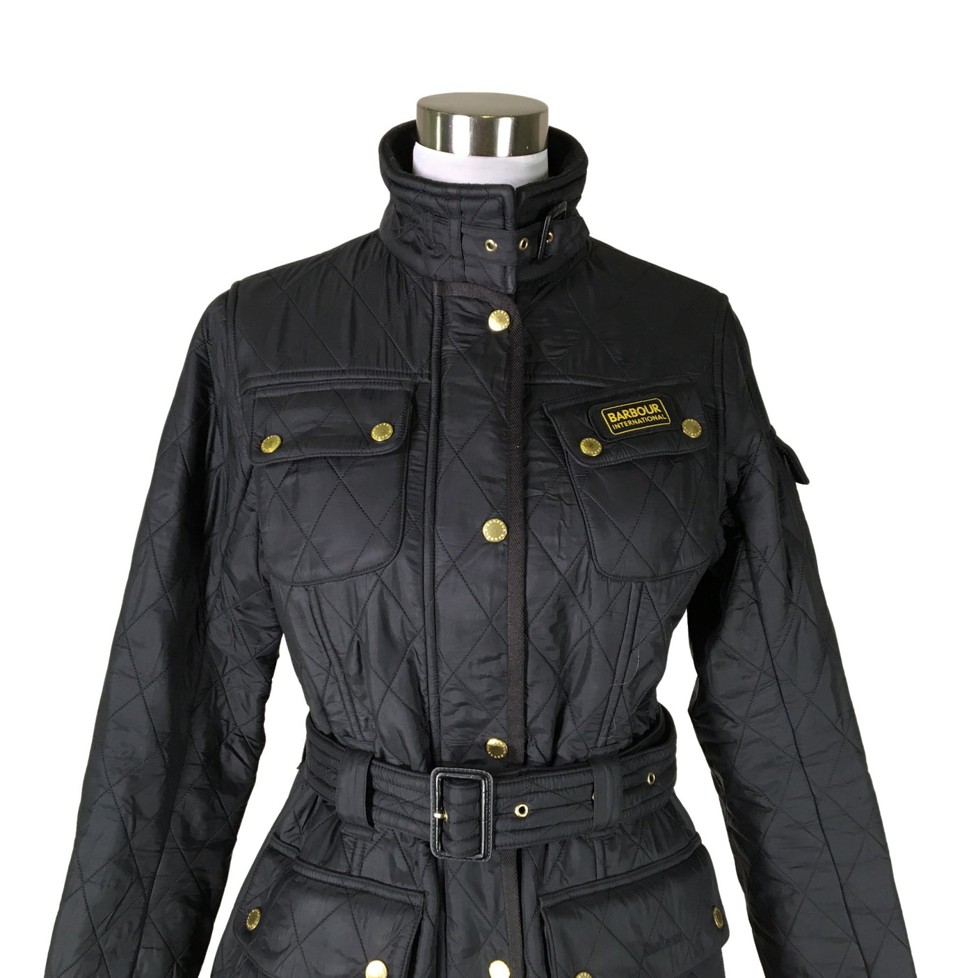 Unisex Barbour - Tikkitakki, koko 40 -  (3)