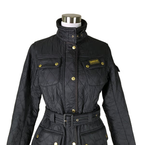 Unisex Barbour - Tikkitakki, koko 40 -  (3)