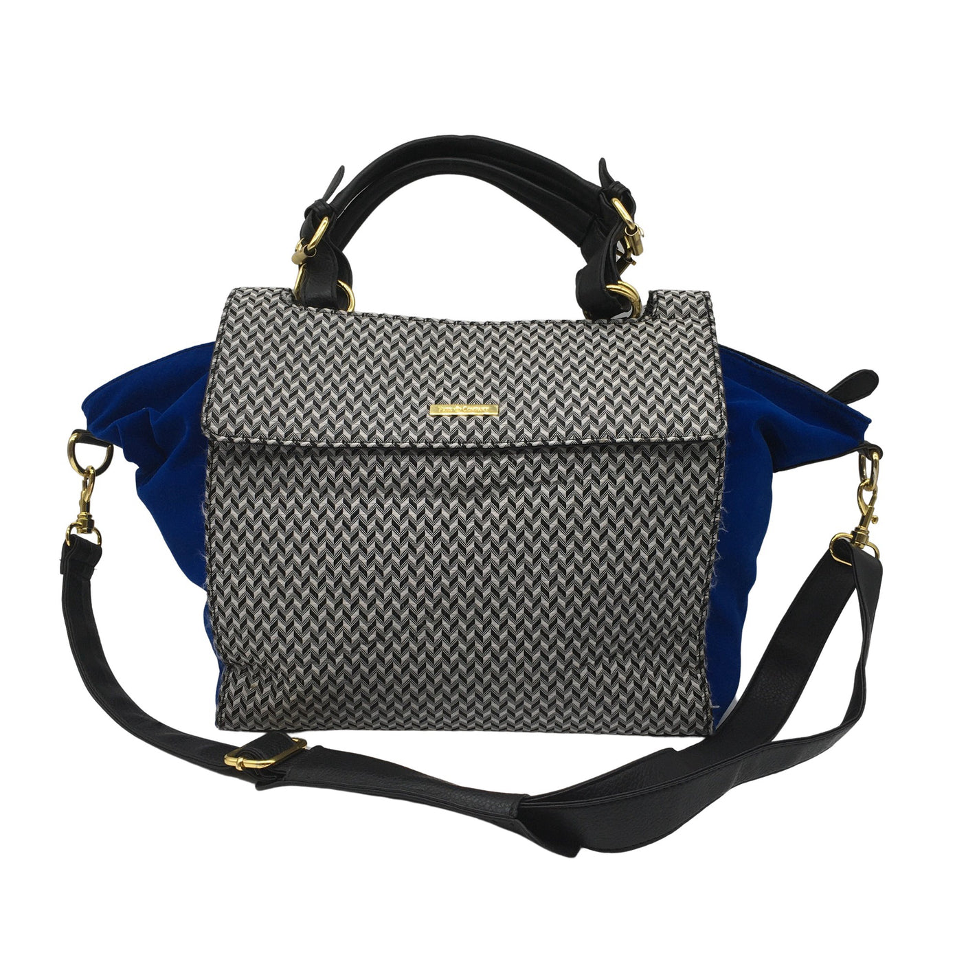 Unisex Friis&Company - Käsilaukku, koko Maxi -  (1)