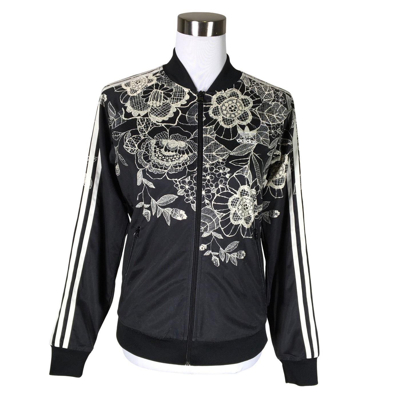 Unisex Adidas - Verryttelytakki, koko 38 -  (1)