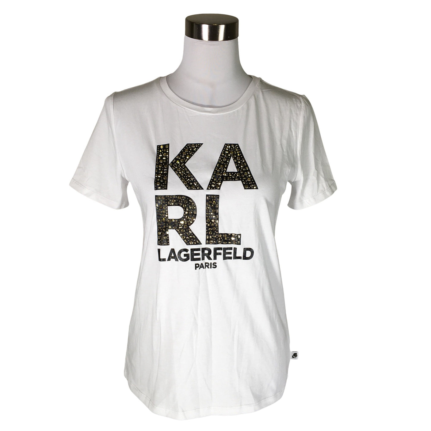 Unisex Karl Lagerfeld - T-paita, koko 34 -  (1)