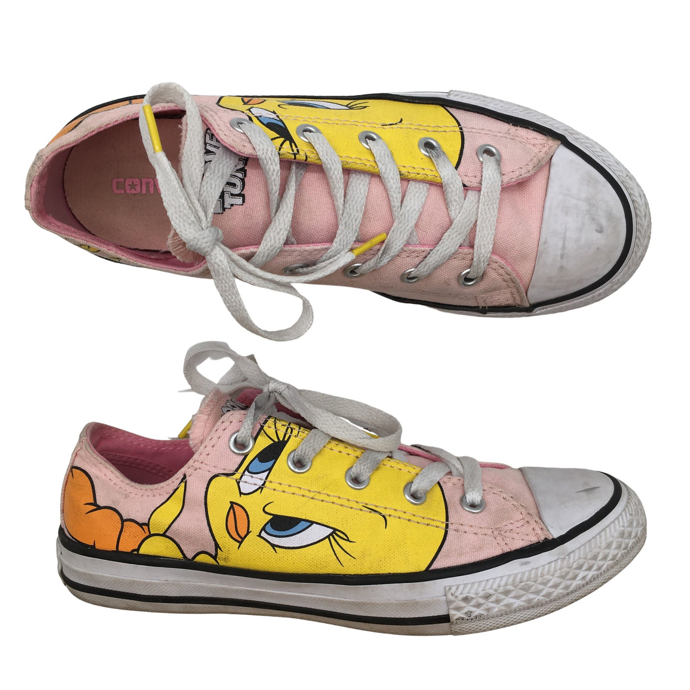 Unisex Converse - Tennarit, koko 35 -  (1)