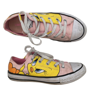 Unisex Converse - Tennarit, koko 35 -  (1)