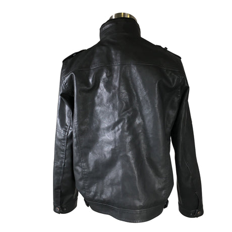Unisex David Outwear - Nahkatakki, koko XL -  (2)