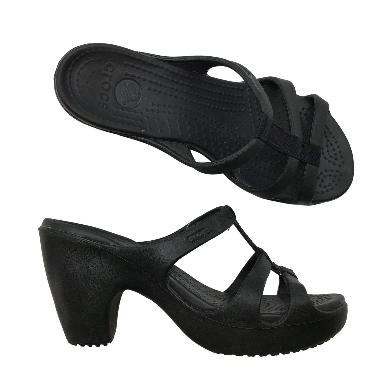 Korolliset sandaalit, koko 38