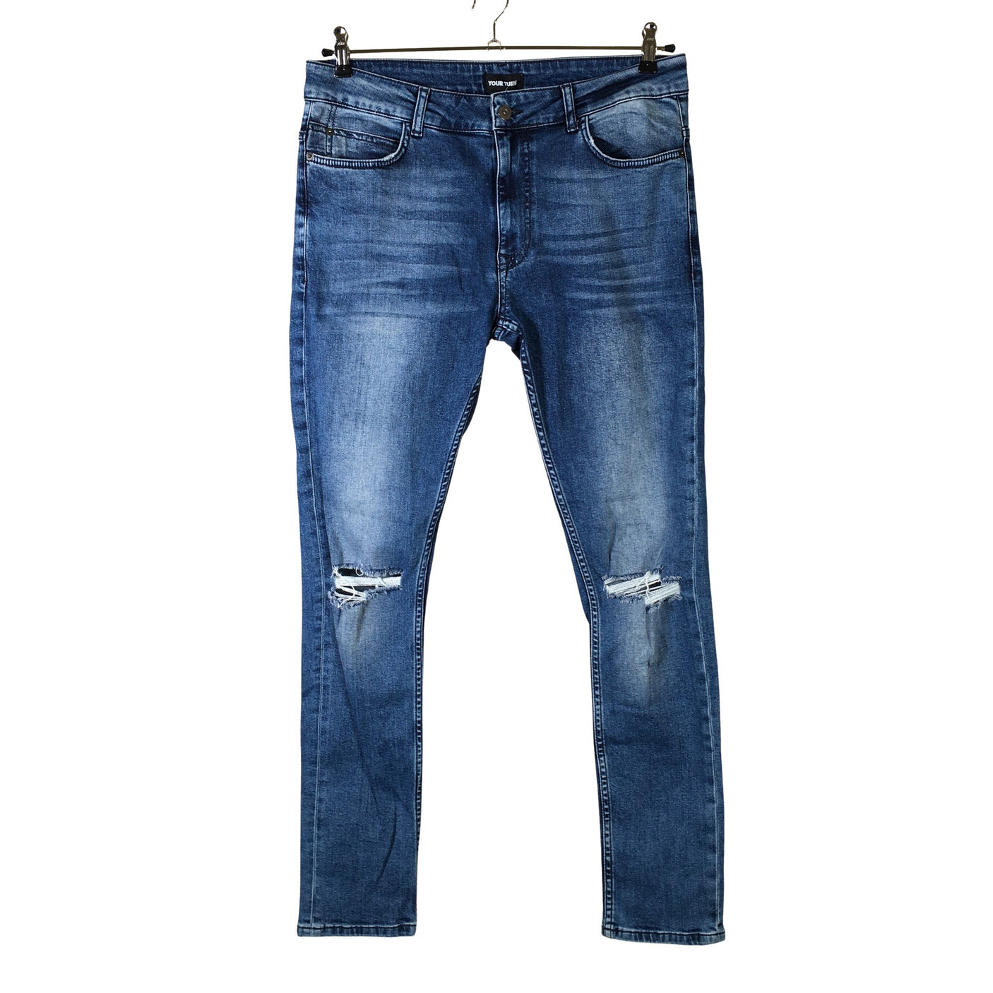 Unisex Your Turn - Farkut, koko M -  (1)
