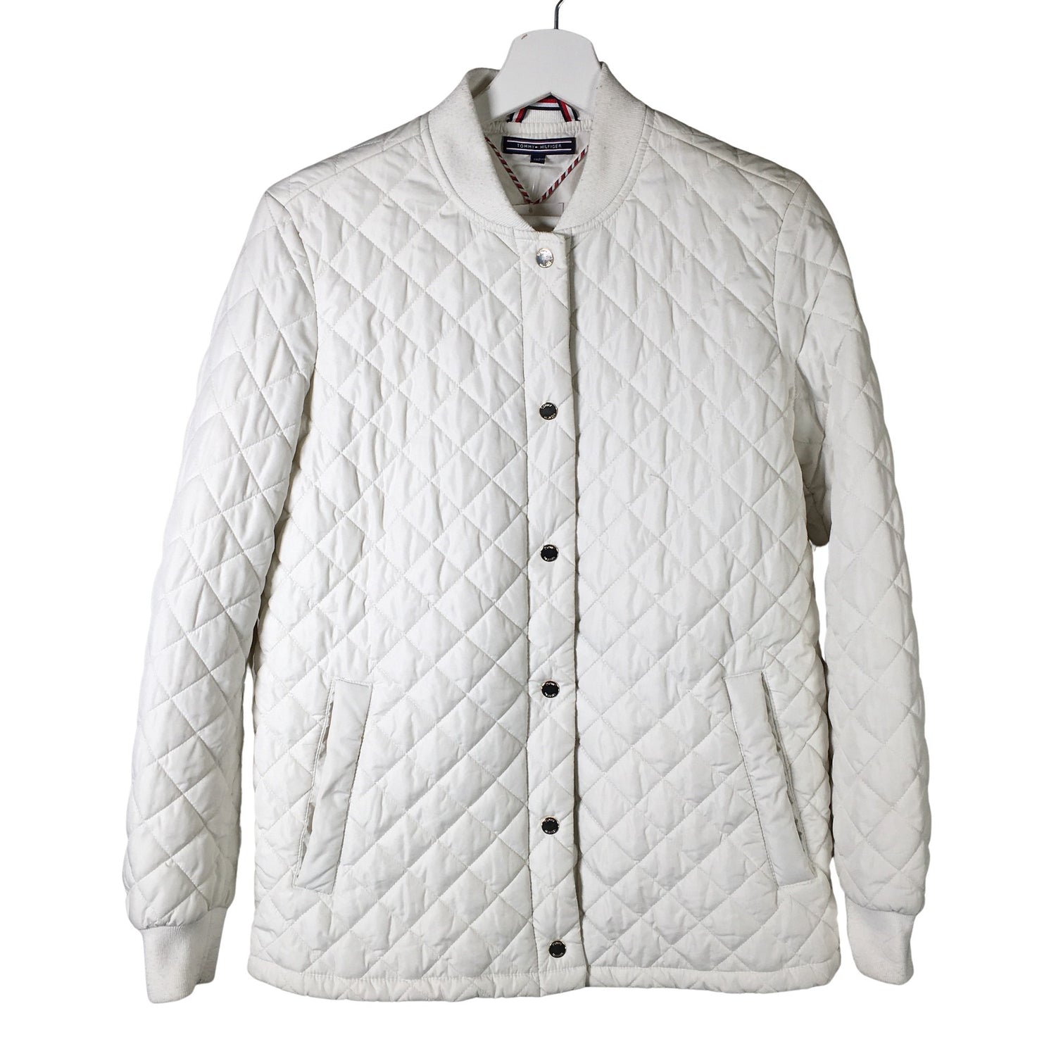  Kevyttoppatakki  Tikkitakki, koko 38  Tommy Hilfiger 