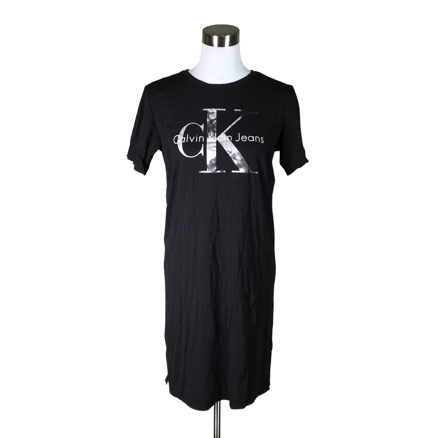  Mekko  Trikoomekko, koko 38  Calvin Klein 
