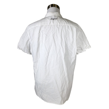 Unisex Desigual - Kauluspaita, koko XXL -  (2)