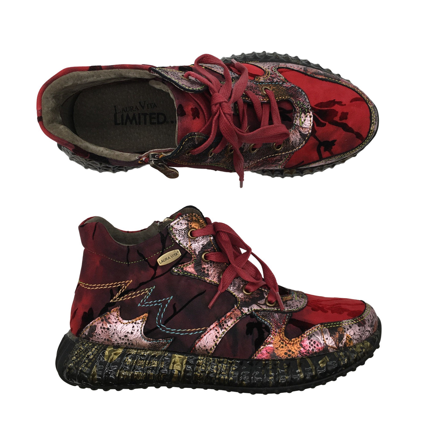 Unisex Laura Vita - Tennarit, koko 38 -  (1)