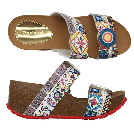 Unisex Desigual - Korolliset sandaalit, koko 38 -  ()