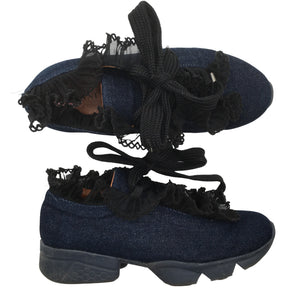 Unisex Ganni - Tennarit, koko 38 -  (1)