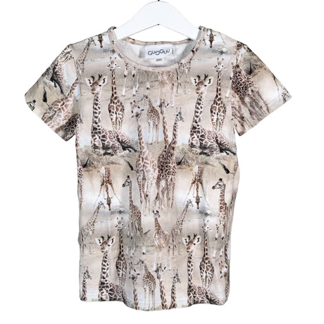 Unisex Gugguu - T-paita, koko 116 - 122 -  ()