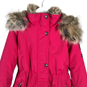 Unisex Le-company - Parkatakki, koko 122 - 128 -  (3)