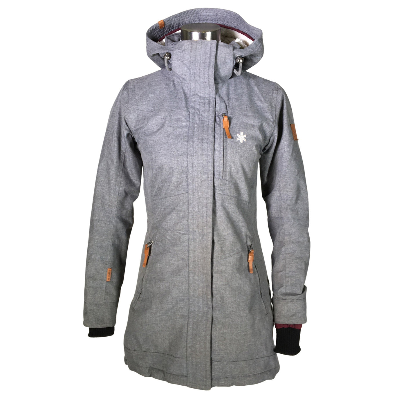 Unisex Áhkká - Parkatakki, koko 34 -  (1)