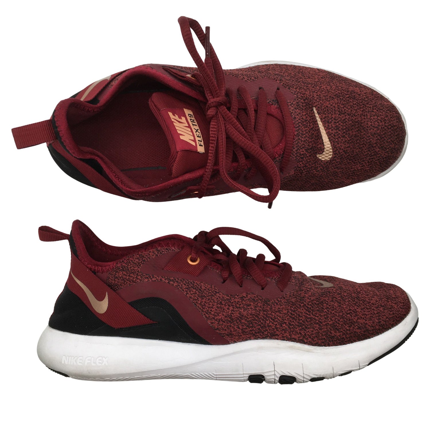  Lenkkarit  Lenkkarit, koko 38  Nike 