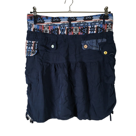 Unisex Desigual - Kangashame, koko 44 -  (2)