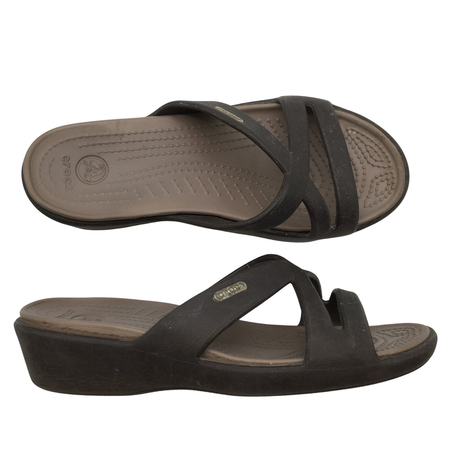  Sandaalit  Sandaalit, koko 38  Crocs 