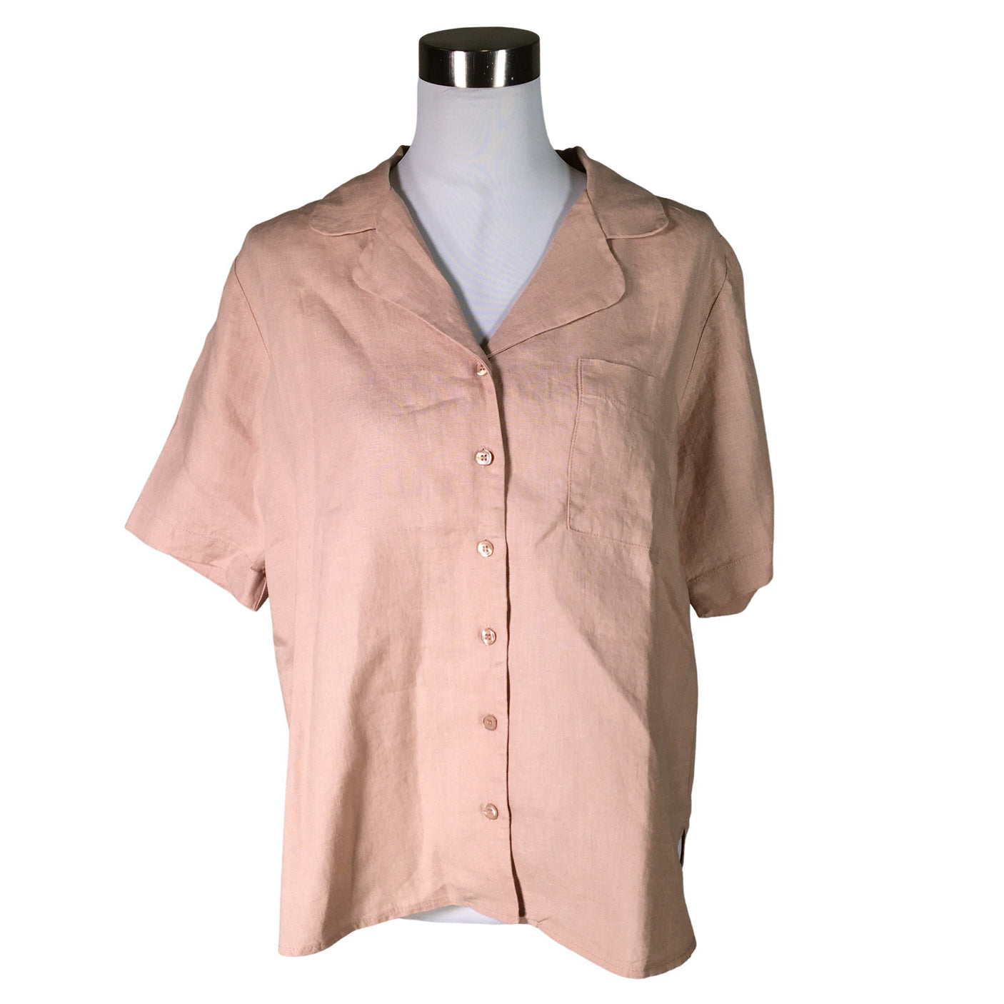 Unisex Nanso - Lyhythihainen pusero, koko 38 -  (1)
