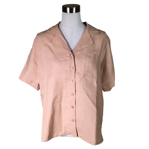 Unisex Nanso - Lyhythihainen pusero, koko 38 -  (1)