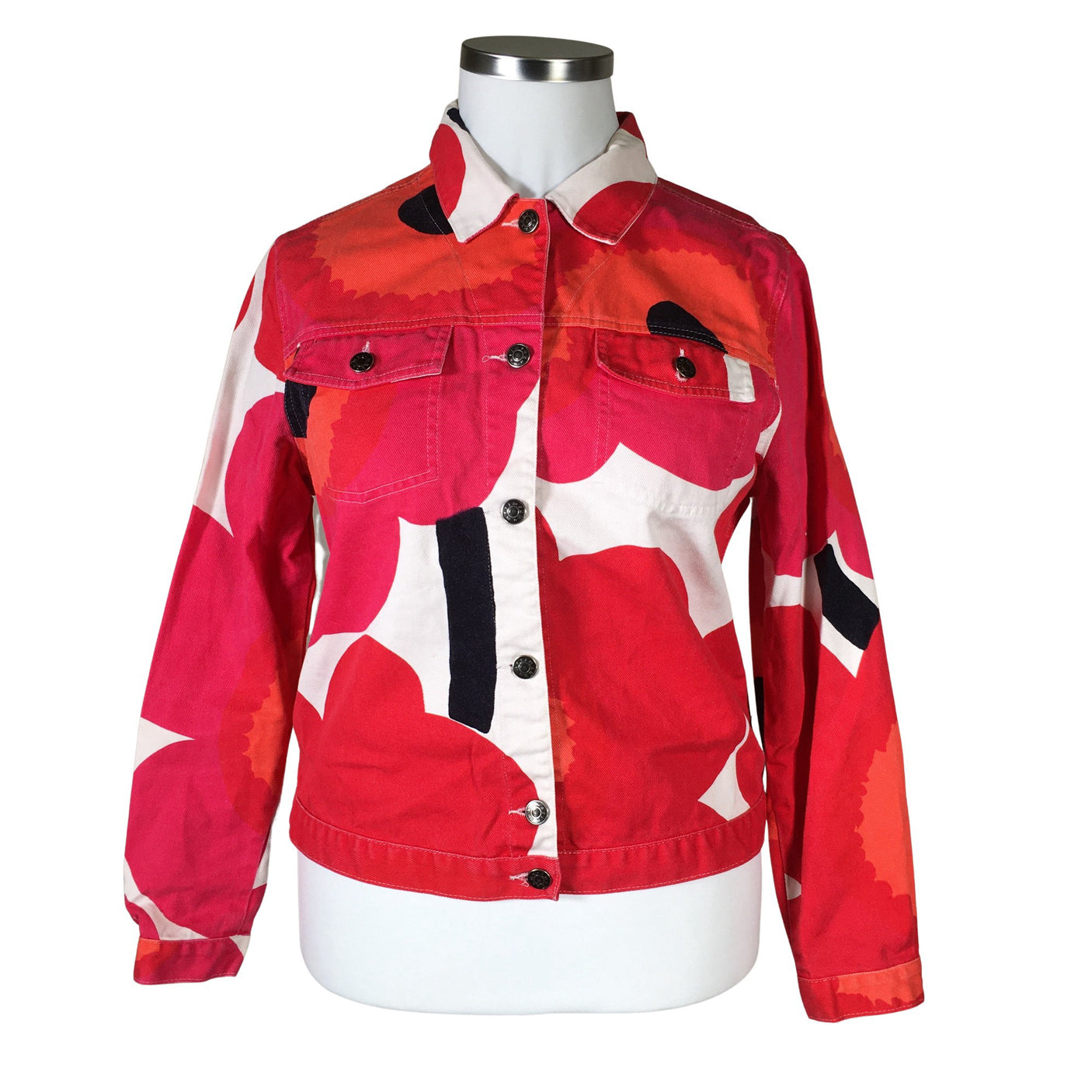 Unisex Marimekko - Farkkutakki, koko 42 -  (1)