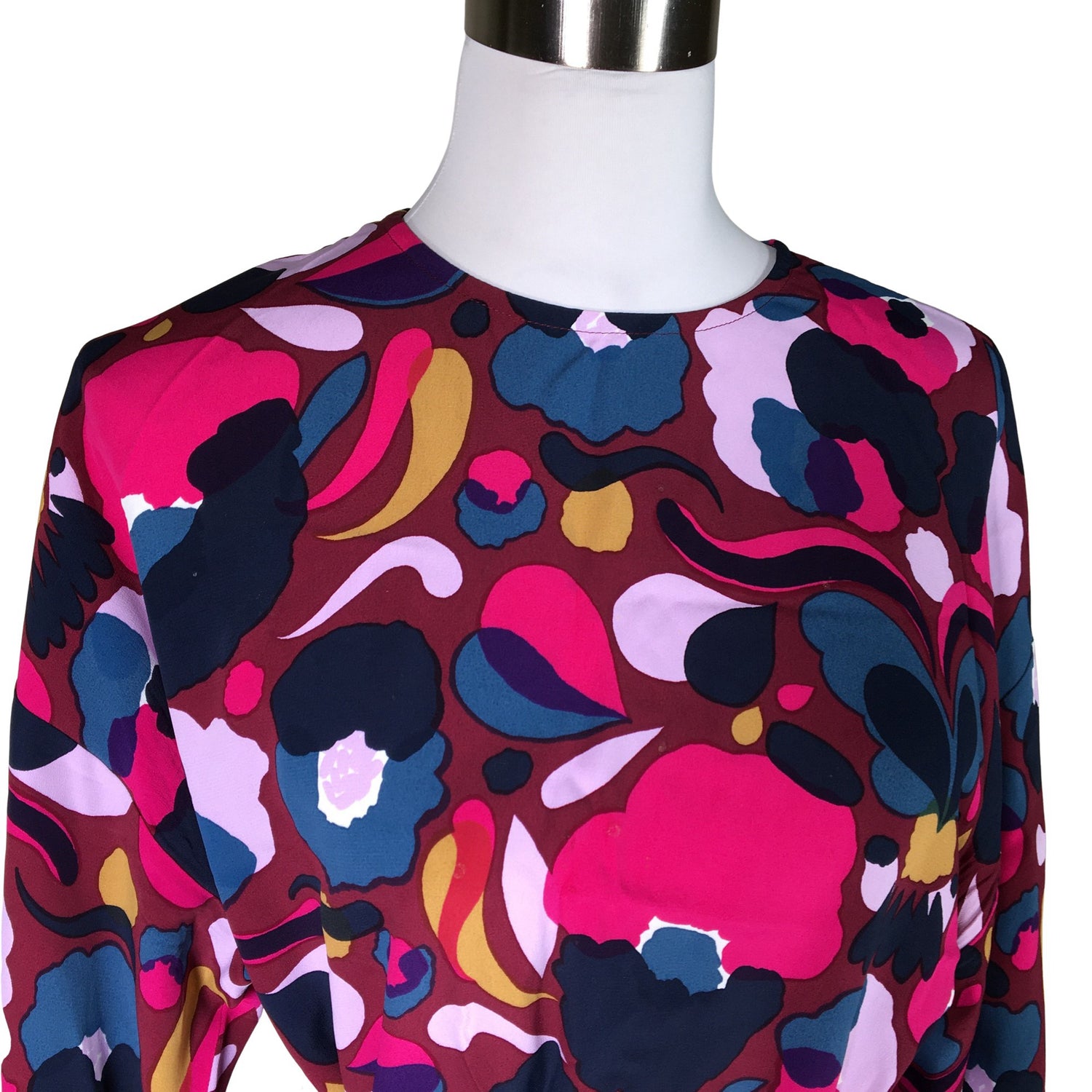  Mekko  Sifonkimekko, koko 38  Marimekko 