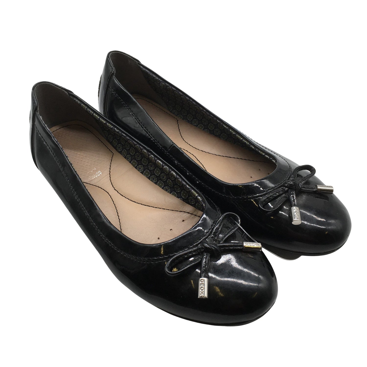  Ballerinat  Ballerinat, koko 38  Geox 