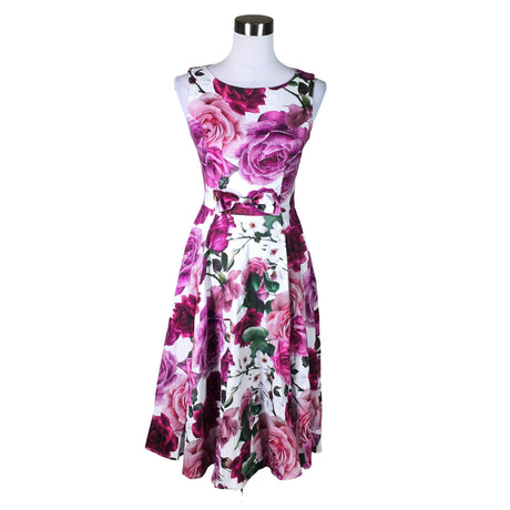 Unisex Hearts & Roses - Kangasmekko, koko 36 -  ()