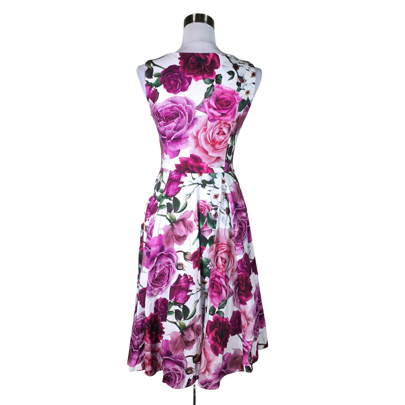 Unisex Hearts & Roses - Kangasmekko, koko 36 -  (2)