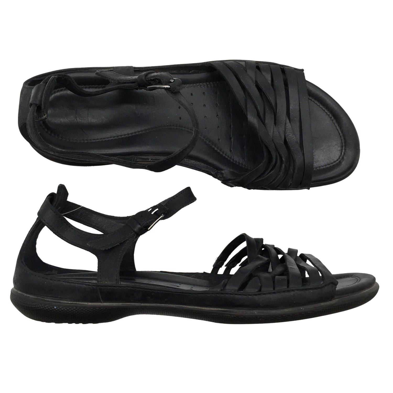  Sandaalit  Sandaalit, koko 38  Ecco 