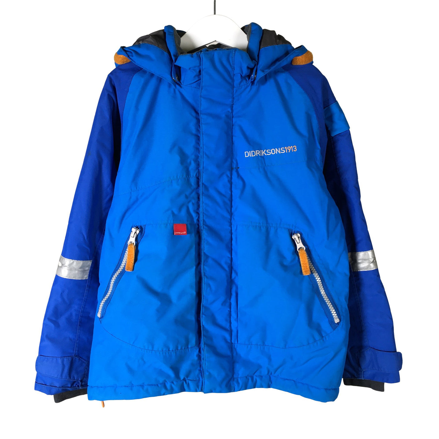 Unisex Didriksons - Kevyttoppatakki, koko 116 - 122 -  (1)