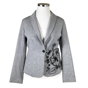 Unisex Desigual - Collegejakku, koko 42 -  (1)