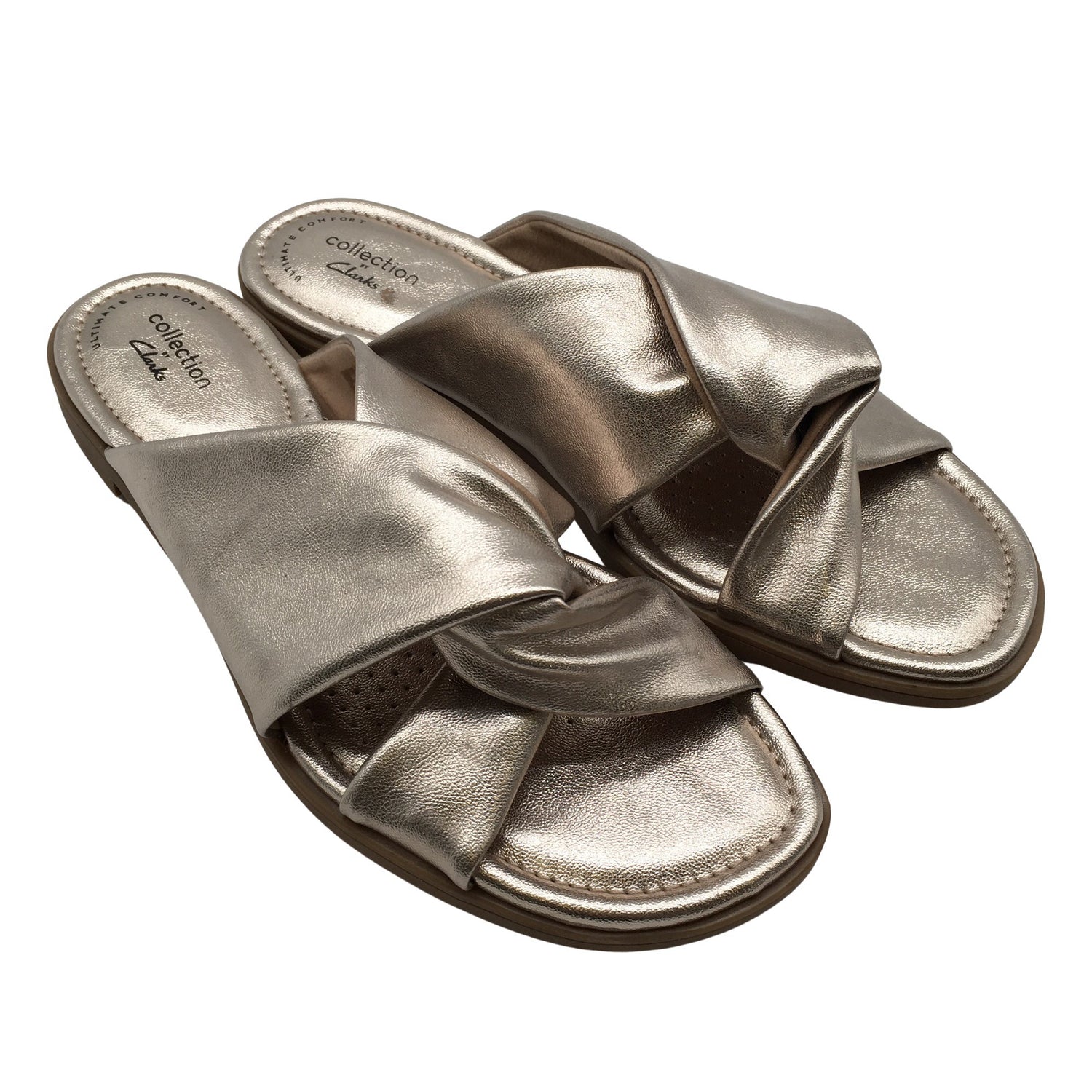  Sandaalit  Sandaalit, koko 40  Clarks 