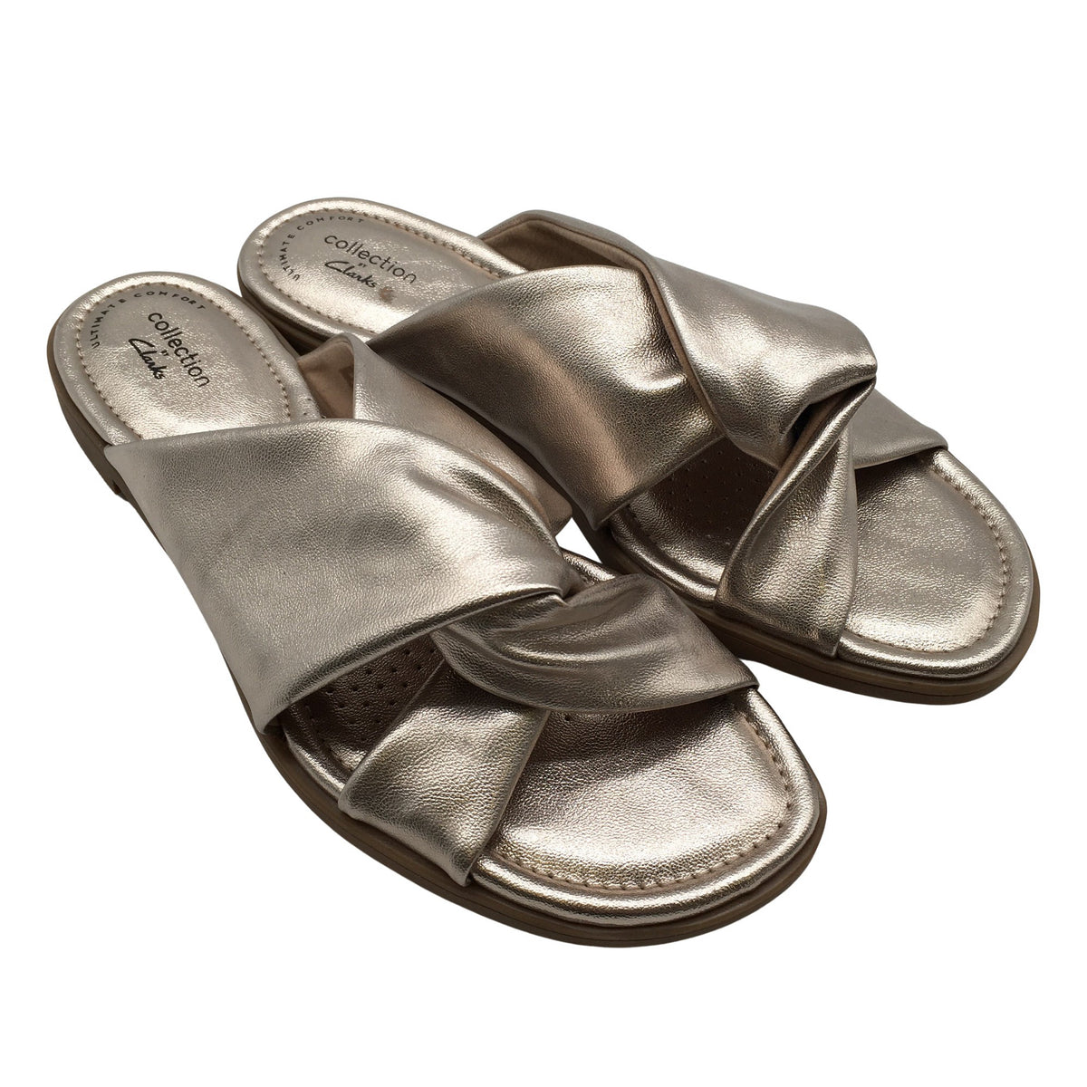 Unisex Clarks - Sandaalit, koko 40 -  (2)