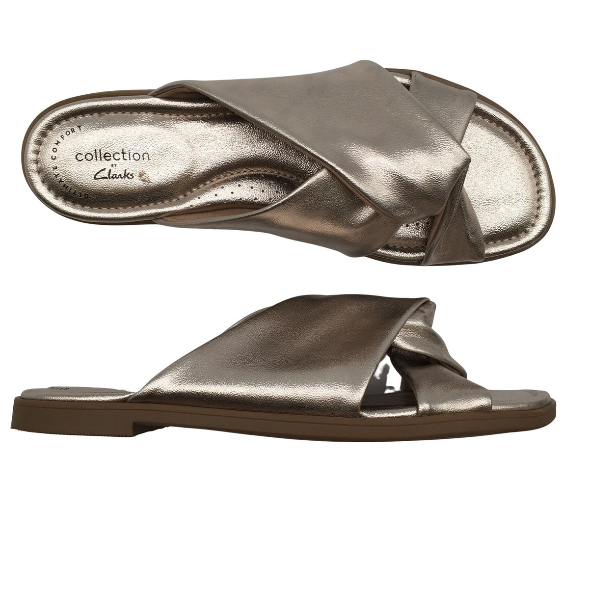 Unisex Clarks - Sandaalit, koko 40 -  (1)