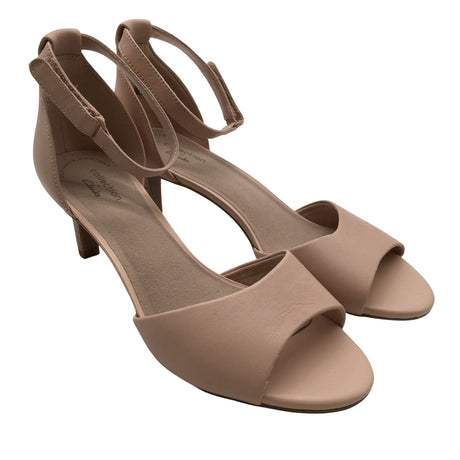 Unisex Clarks - Korolliset sandaalit, koko 39 -  (2)