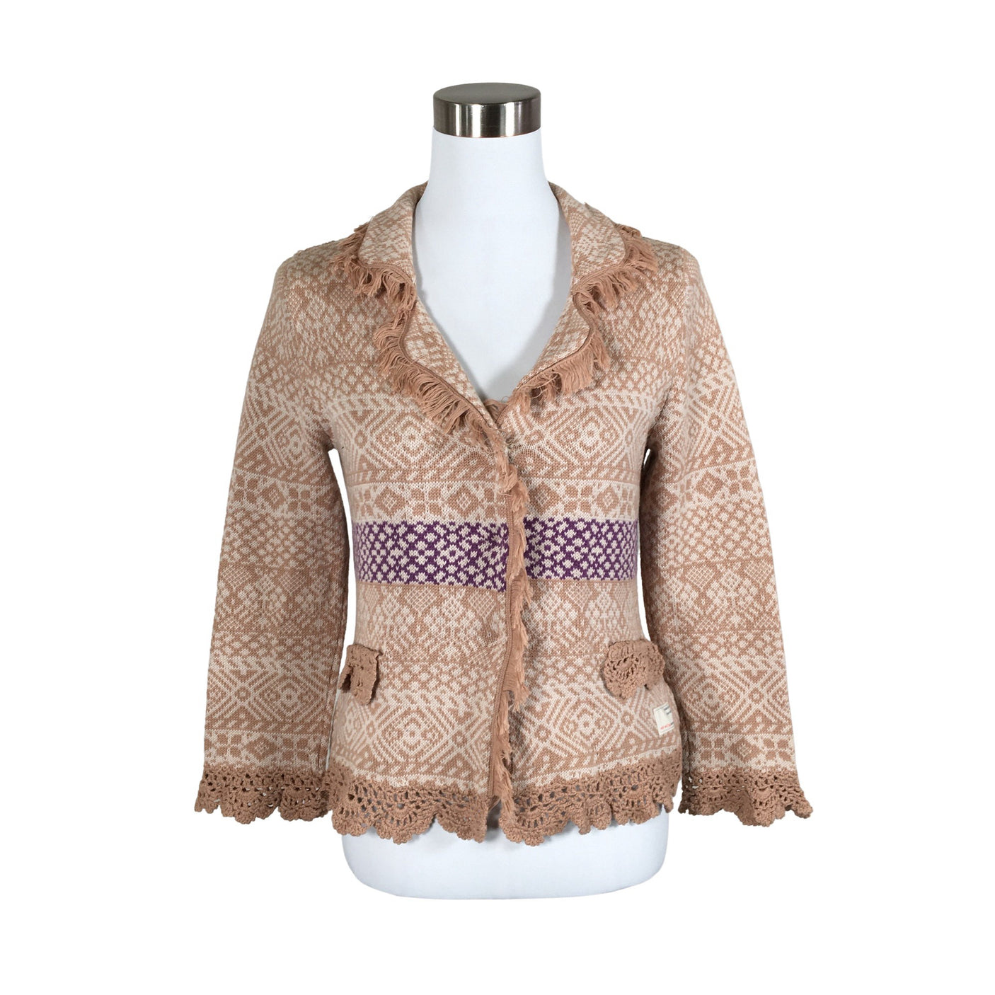 Unisex Odd Molly - Neuletakki, koko 36 -  (1)