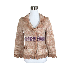 Unisex Odd Molly - Neuletakki, koko 36 -  (1)