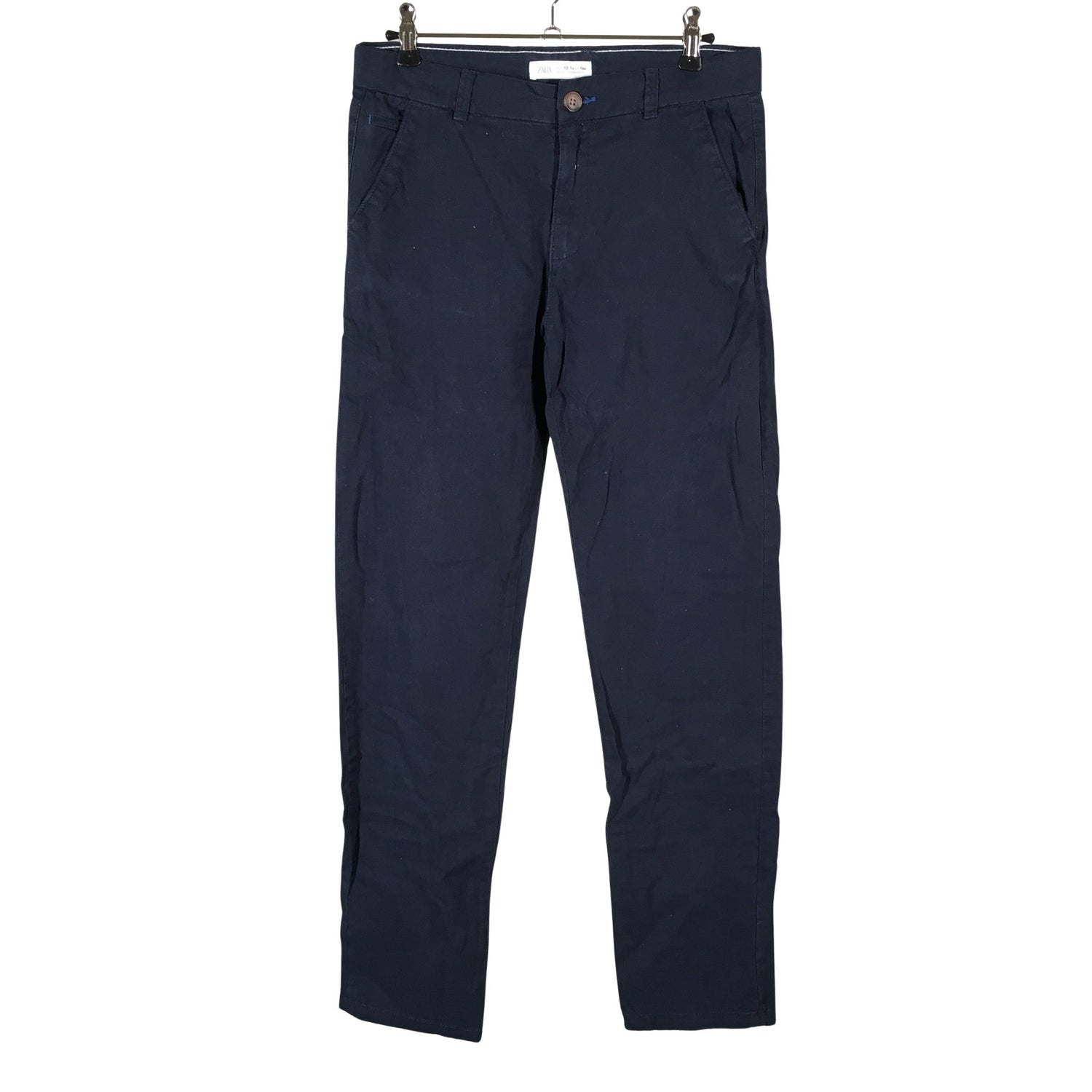  Housut  Kangashousut, koko 158 - 164  Zara 