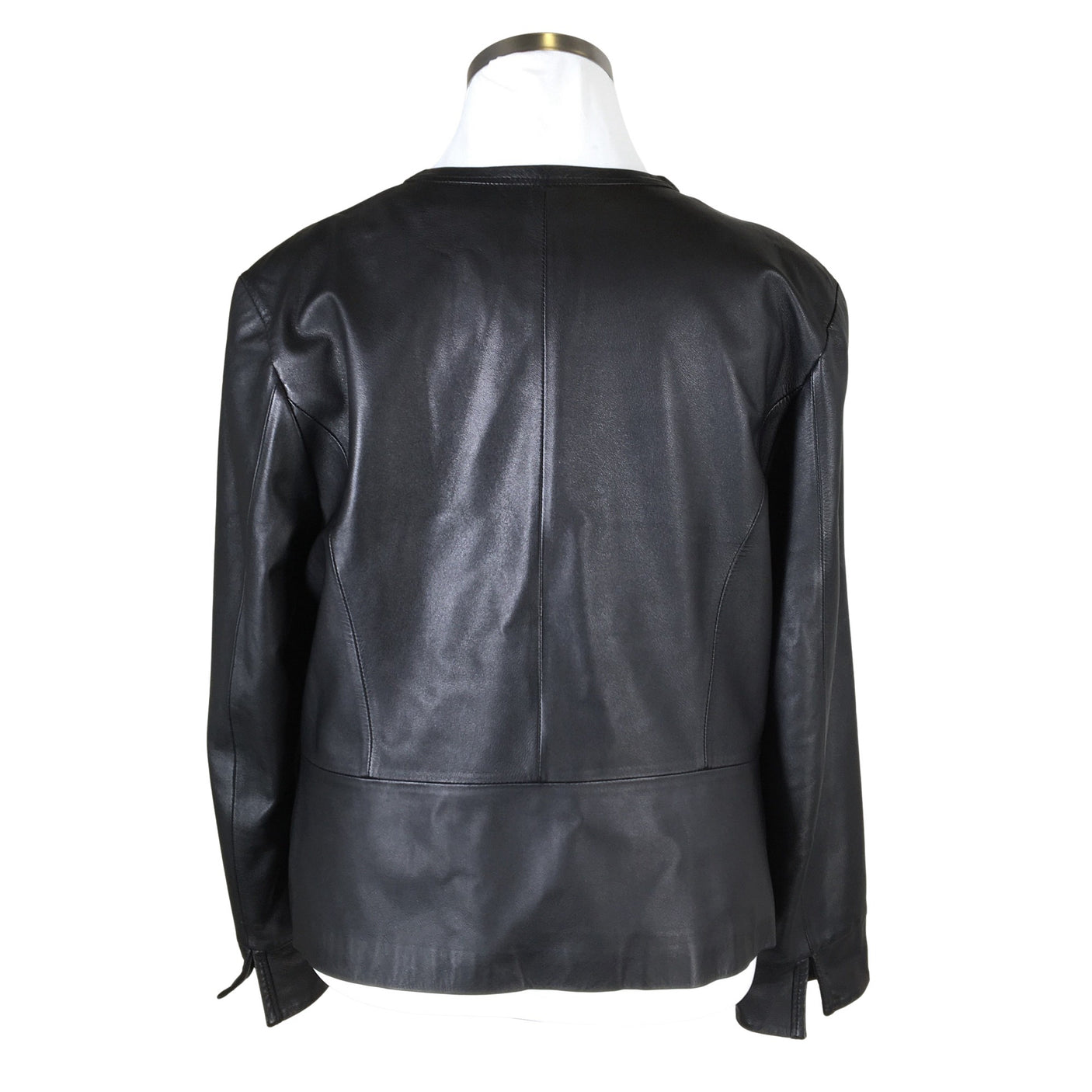 Unisex Friitala - Nahkatakki, koko 42 -  (2)