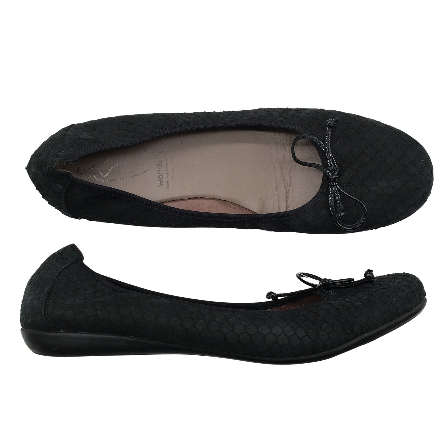  Ballerinat  Ballerinat, koko 41  Wonders 