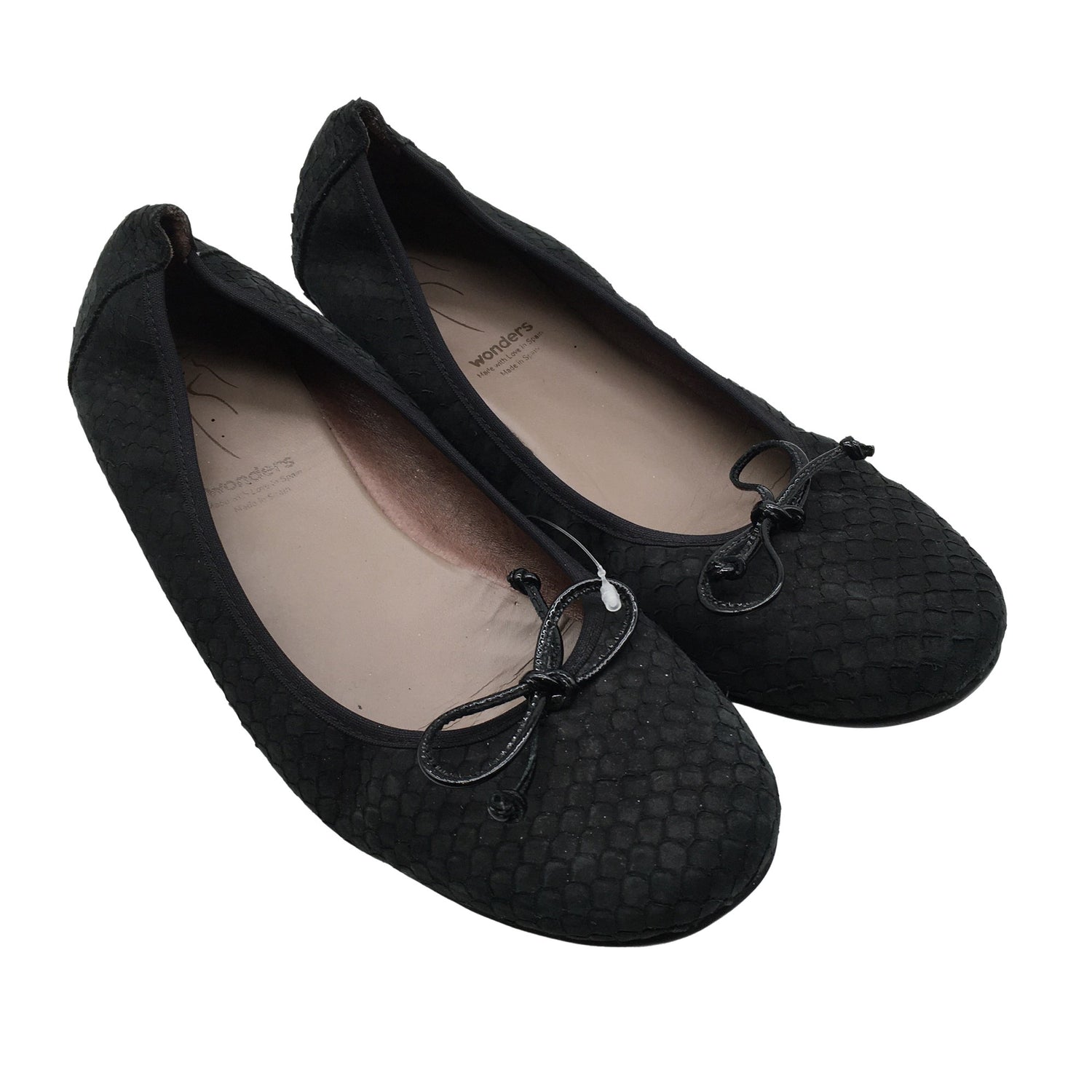  Ballerinat  Ballerinat, koko 41  Wonders 