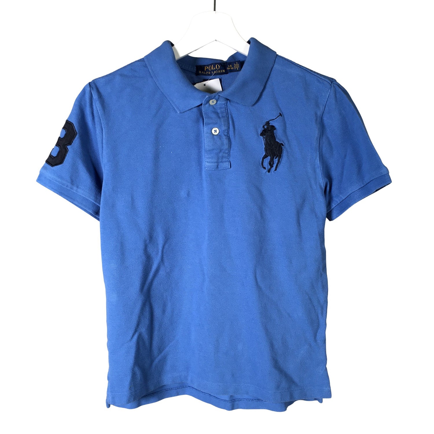  Pikeepaita  Pikeepaita, koko 164 - 170  Ralph Lauren 