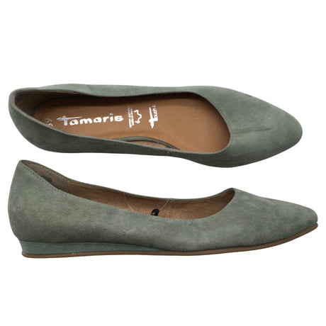 Unisex Tamaris - Ballerinat, koko 39 -  ()