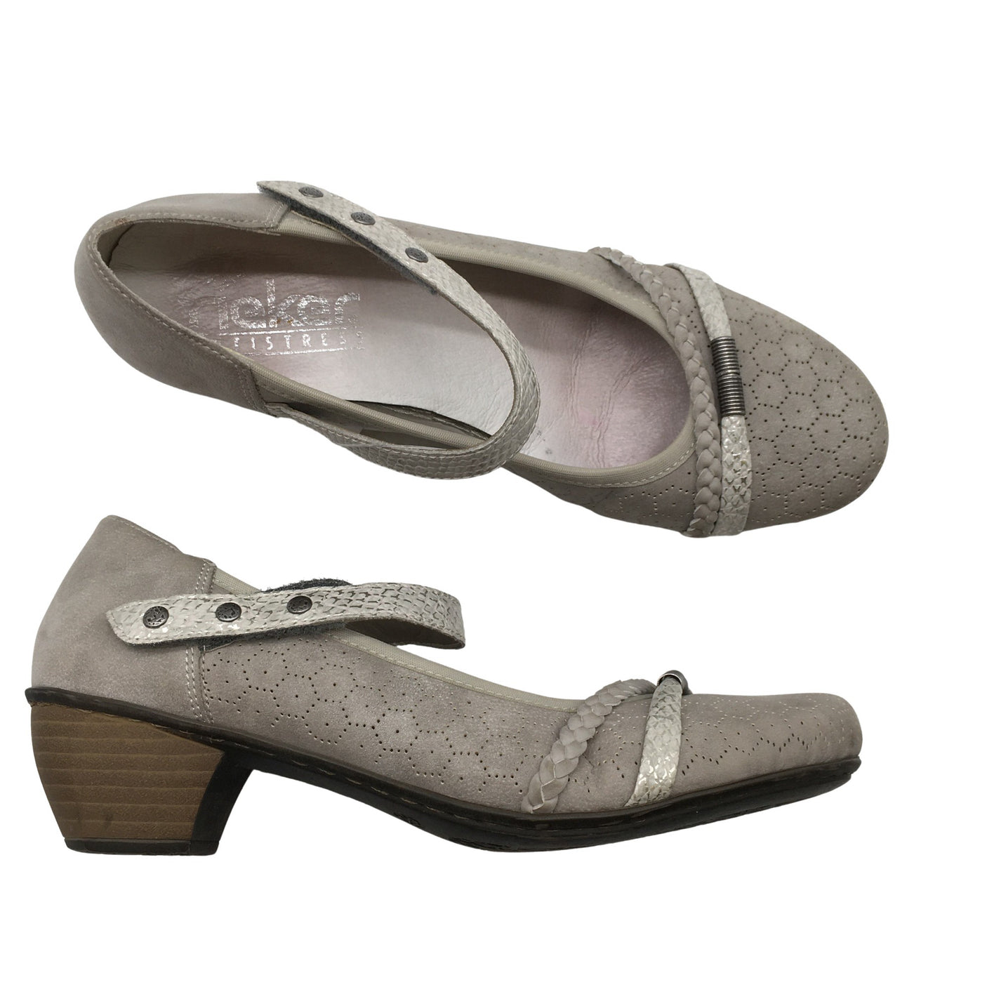 Unisex Rieker - Korkokengät, koko 39 -  (1)